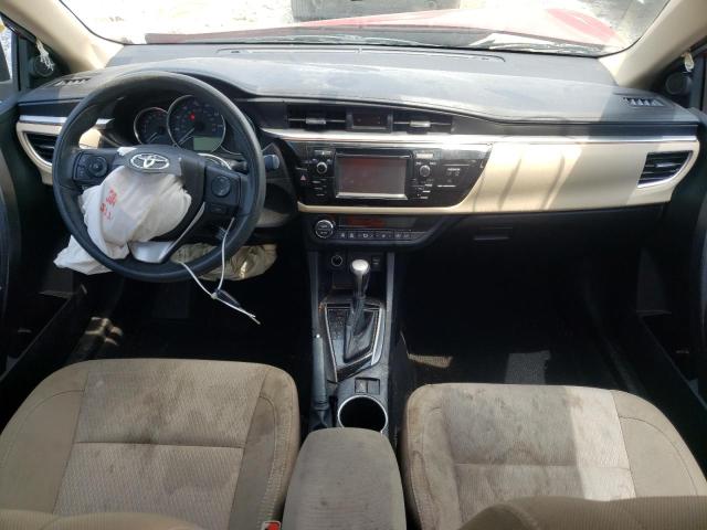 Photo 9 from auction – 2015 TOYOTA COROLLA L with VIN 2T1BURHE8FC299107