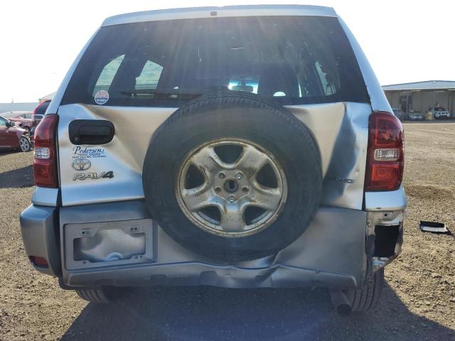 Photo 9 from auction – 2004 TOYOTA RAV4 with VIN JTEHD20V546014375
