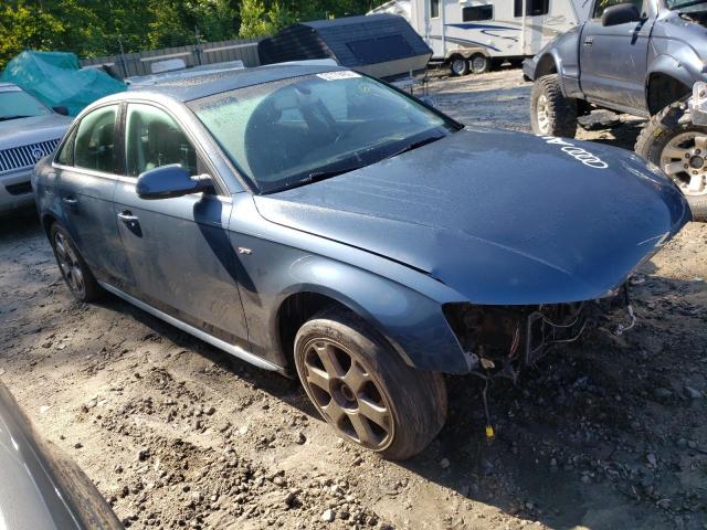 AUDI A4 PREMIUM 2016 with VIN WAUBFAFL2GN004768 - Photo from auction
