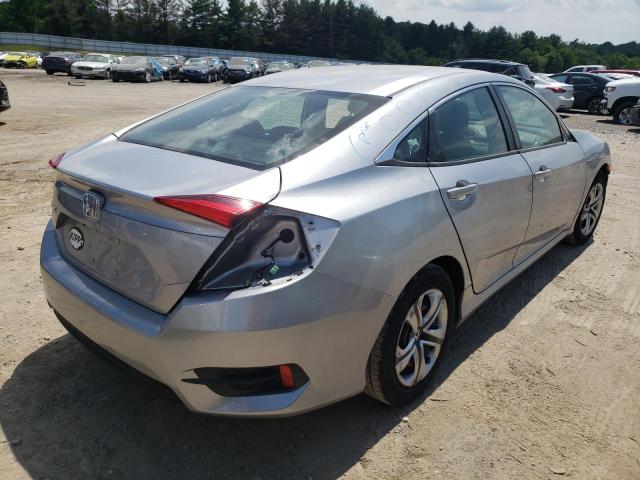 Photo 4 from auction – 2017 HONDA CIVIC LX with VIN 19XFC2F56HE224926