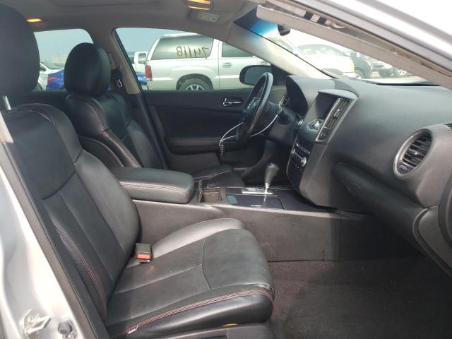 Photo 5 from auction – 2012 NISSAN MAXIMA S with VIN 1N4AA5AP1CC825984