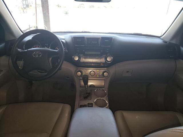 Photo 9 from auction – 2009 TOYOTA HIGHLANDER with VIN JTEDA41A892007952