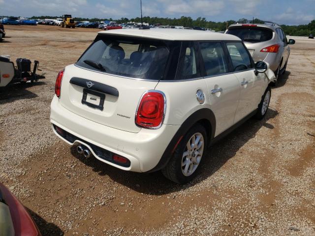 Photo 4 from auction – 2021 MINI COOPER S with VIN WMWXU9C05M2N46948