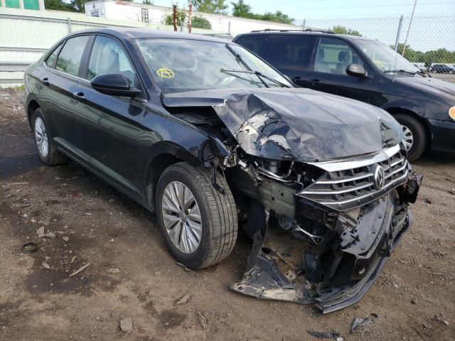 VOLKSWAGEN JETTA S 2019 with VIN 3VWC57BU6KM118025 - Photo from auction