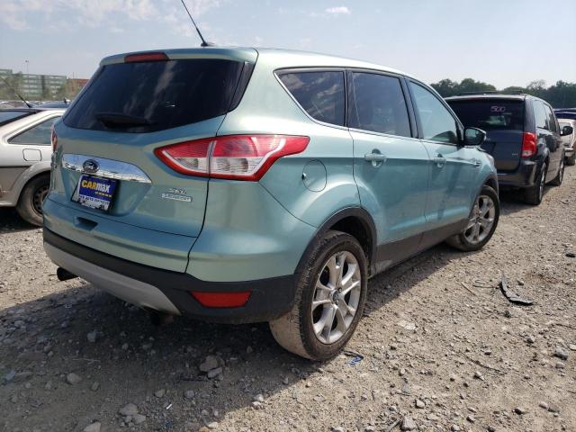 Photo 4 from auction – 2013 FORD ESCAPE SEL with VIN 1FMCU0H90DUA10638
