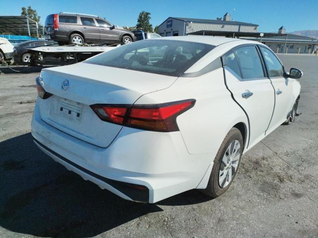 Photo 4 from auction – 2022 NISSAN ALTIMA S with VIN 1N4BL4BV0NN362202
