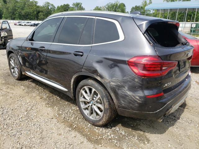 Photo 3 from auction – 2019 BMW X3 SDRIVE3 with VIN 5UXTR7C54KLR44497