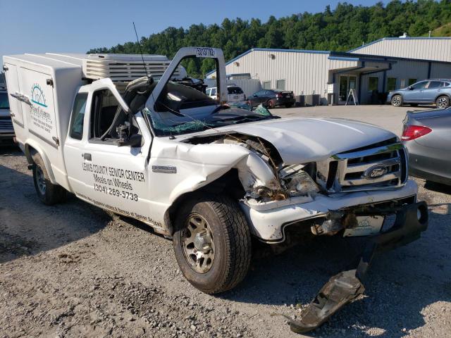 FORD RANGER SUP 2010 with VIN 1FTLR4FE8APA64051 - Photo from auction