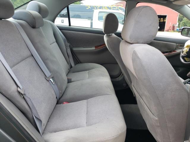 Photo 6 from auction – 2005 TOYOTA COROLLA CE with VIN 2T1BR32E85C366178
