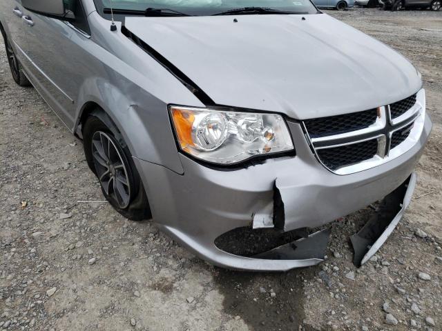 Photo 9 from auction – 2017 DODGE GRAND CARA with VIN 2C4RDGCG6HR612184