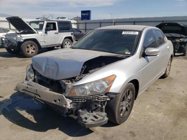 Photo 2 from auction – 2012 HONDA ACCORD SE with VIN 1HGCP2F64CA097526