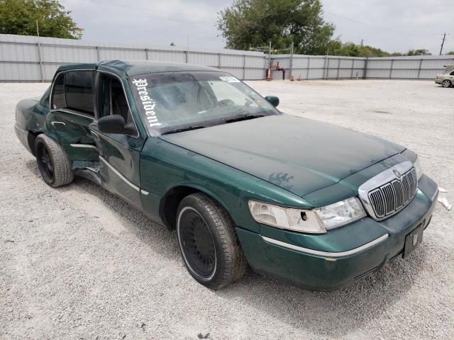 MERCURY GRAND MARQ 2000 with VIN 2MEFM75W6YX737042 - Photo from auction