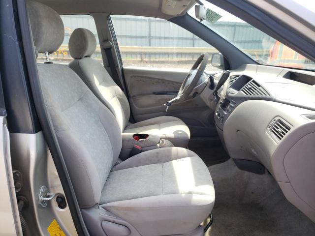 Photo 5 from auction – 2002 TOYOTA PRIUS with VIN JT2BK18U820066291