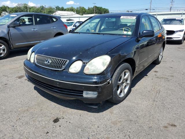 Photo 2 from auction – 2001 LEXUS GS 300 with VIN JT8BD69S910136941