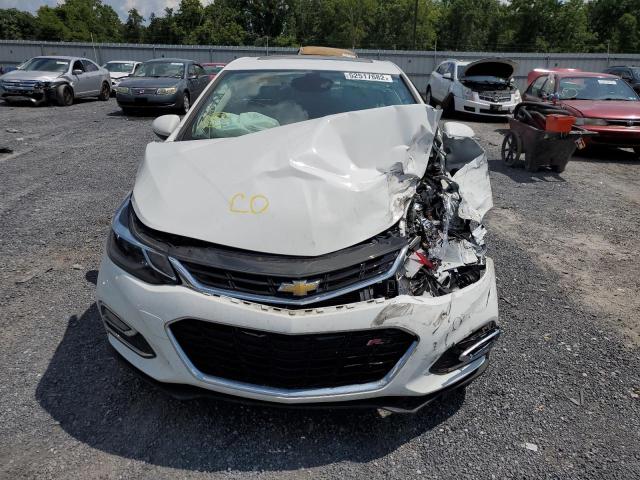 Photo 7 from auction – 2017 CHEVROLET CRUZE PREM with VIN 3G1BF6SM2HS560612