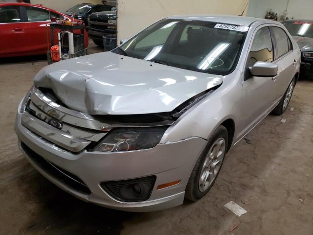 Photo 2 from auction – 2011 FORD FUSION SE with VIN 3FAHP0HA2BR184166