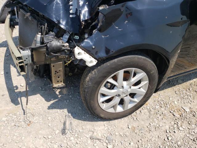 Photo 10 from auction – 2017 NISSAN VERSA S with VIN 3N1CN7AP2HL863435