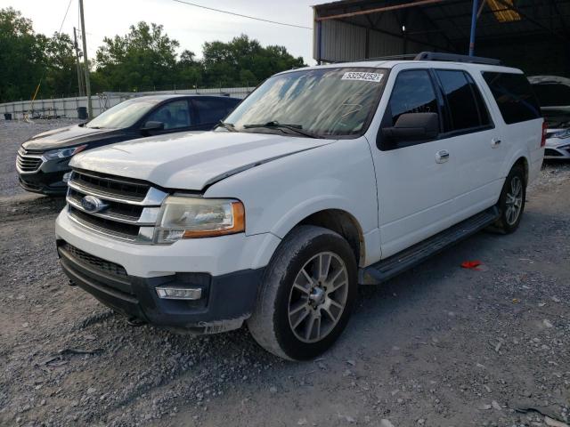 Photo 2 from auction – 2015 FORD EXPEDITION with VIN 1FMJK1JT8FEF11587