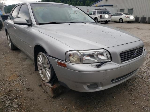 VOLVO S80 2.5T 2006 with VIN YV1TS592361436511 - Photo from auction