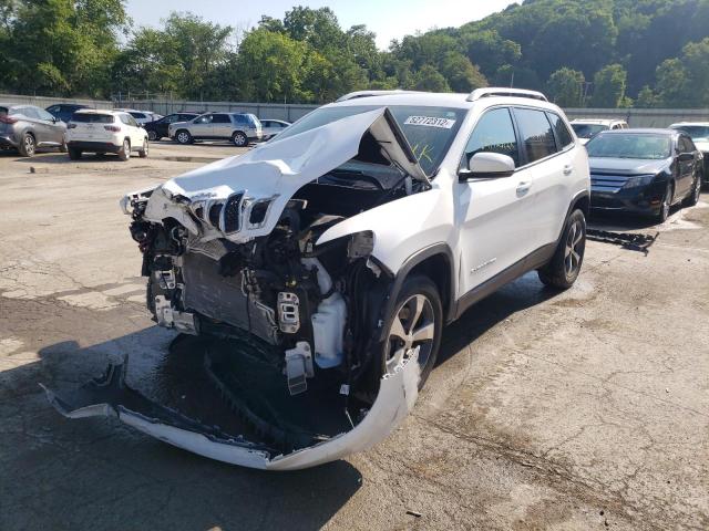 Photo 2 from auction – 2019 JEEP CHEROKEE L with VIN 1C4PJMDX0KD341095