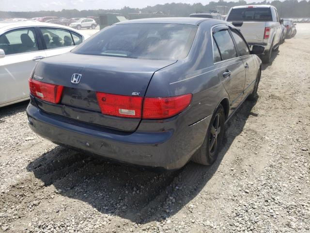 Photo 4 from auction – 2005 HONDA ACCORD EX with VIN 1HGCM56785A070366