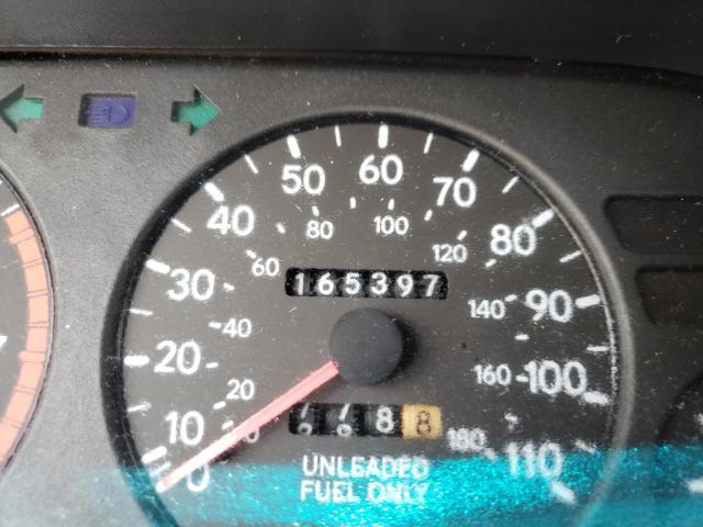 Photo 8 from auction – 1997 TOYOTA COROLLA DX with VIN 1NXBB02E9VZ650081