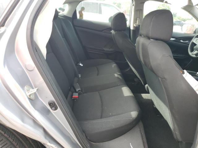 Photo 6 from auction – 2018 HONDA CIVIC LX with VIN 19XFC2F5XJE200196