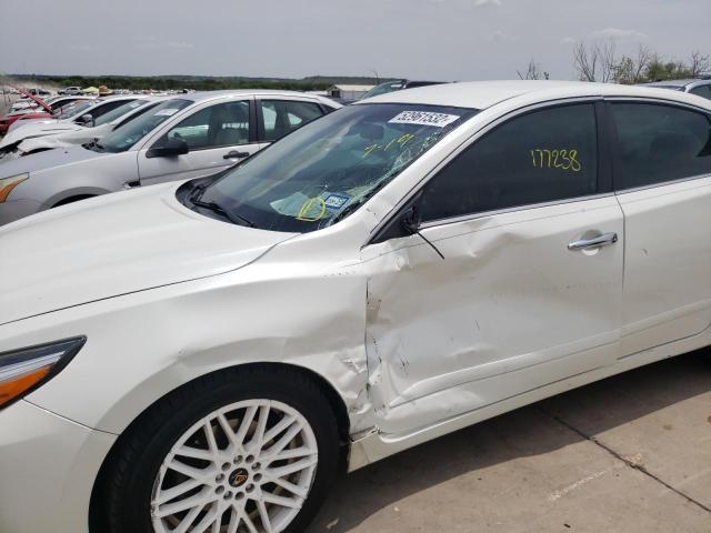 Photo 9 from auction – 2016 NISSAN ALTIMA with VIN 1N4AL3AP9GN386848
