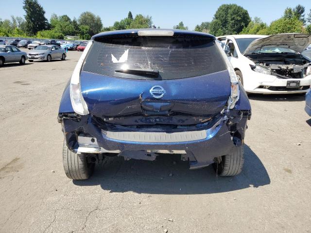 Photo 9 from auction – 2017 NISSAN LEAF S with VIN 1N4BZ0CPXHC302273