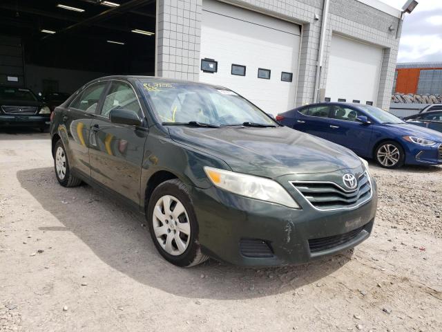 TOYOTA CAMRY BASE 2011 with VIN 4T1BF3EK3BU610727 - Photo from auction