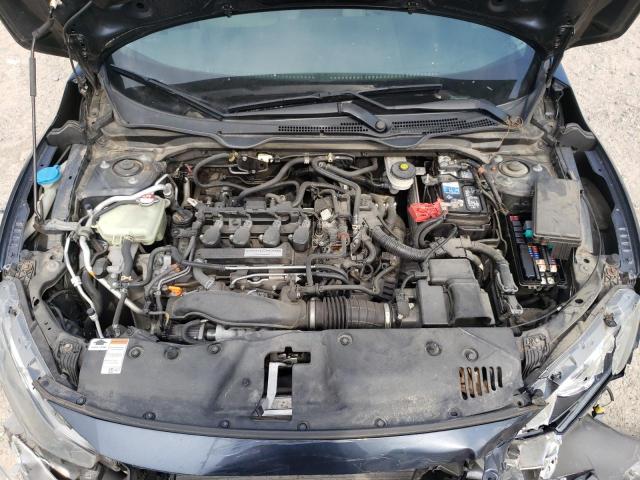 Photo 7 from auction – 2017 HONDA CIVIC EX with VIN 19XFC1F30HE200520