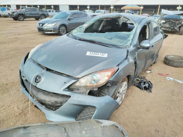Photo 2 from auction – 2012 MAZDA 3 I with VIN JM1BL1V87C1578177