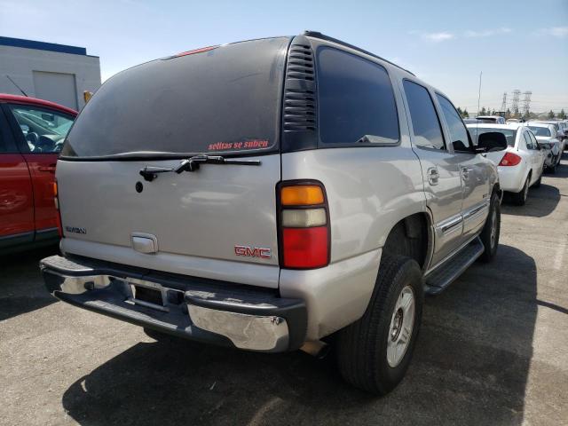 Photo 4 from auction – 2004 GMC YUKON with VIN 1GKEC13T94R184692
