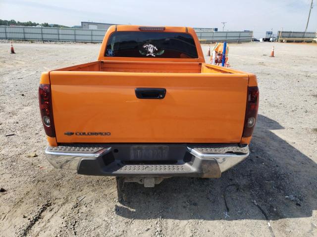 Photo 6 from auction – 2007 CHEVROLET COLORADO with VIN 1GCCS149778136482