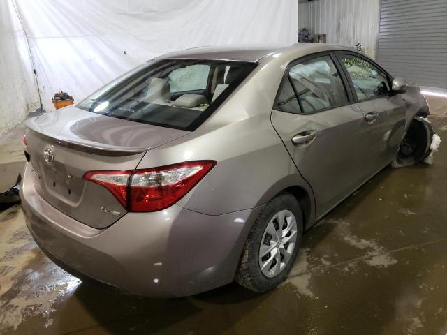 Photo 4 from auction – 2014 TOYOTA COROLLA EC with VIN 2T1BPRHE5EC032481