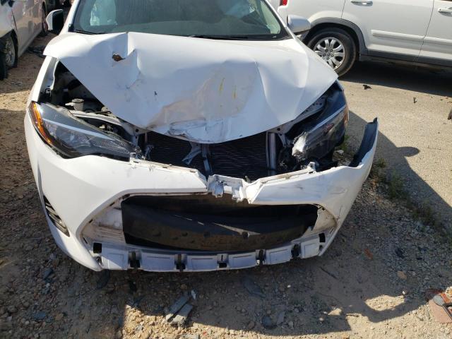 Photo 9 from auction – 2017 TOYOTA COROLLA L with VIN 5YFBURHE7HP645540