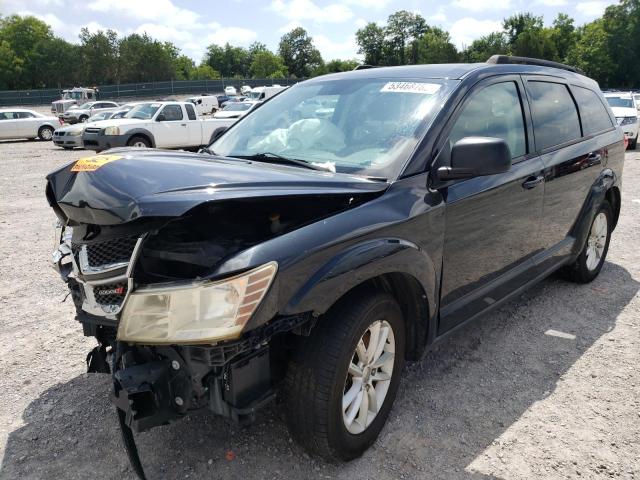 Photo 2 from auction – 2013 DODGE JOURNEY SX with VIN 3C4PDDBG3DT527155