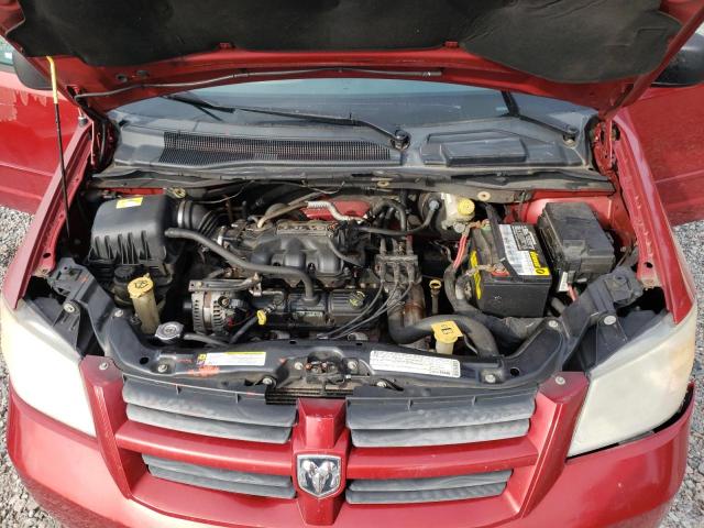 Photo 7 from auction – 2009 DODGE GRAND CARA with VIN 2D8HN44E09R533018