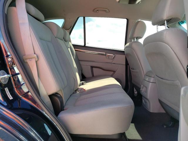 Photo 6 from auction – 2009 HYUNDAI SANTA FE G with VIN 5NMSG13D49H279040