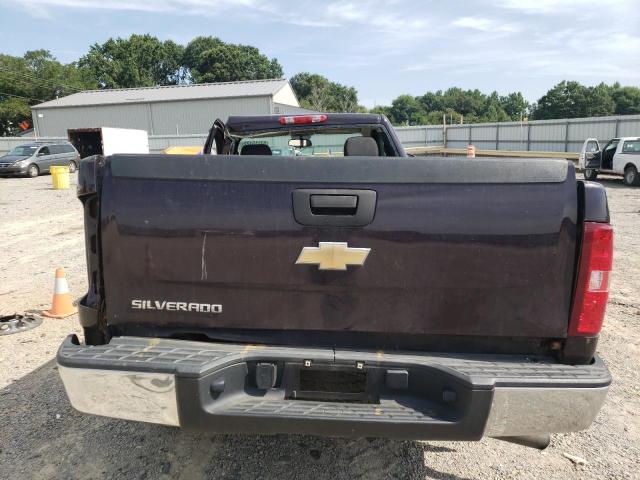 Photo 6 from auction – 2008 CHEVROLET SILVERADO with VIN 1GCEC14X18Z100559