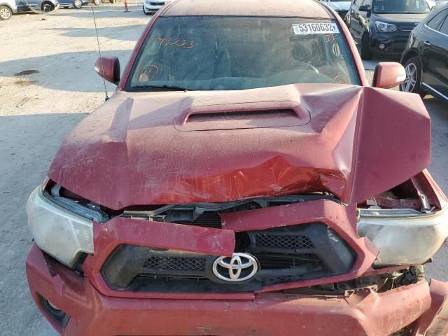 Photo 7 from auction – 2012 TOYOTA TACOMA DOU with VIN 3TMLU4EN4CM093233