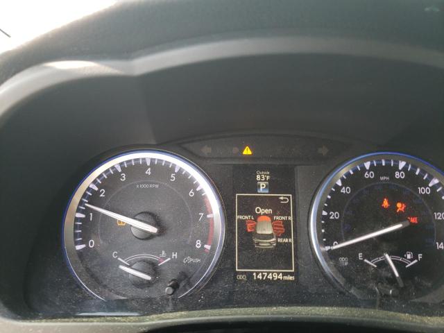 Photo 8 from auction – 2015 TOYOTA HIGHLANDER with VIN 5TDKKRFH0FS101811