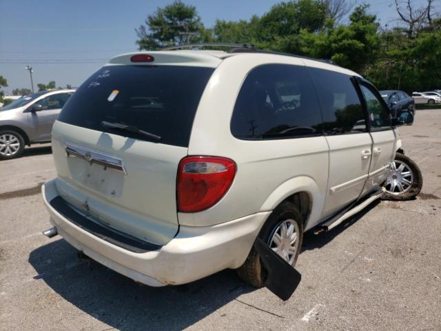 Photo 4 from auction – 2007 CHRYSLER TOWN & COU with VIN 2A4GP54L67R151379