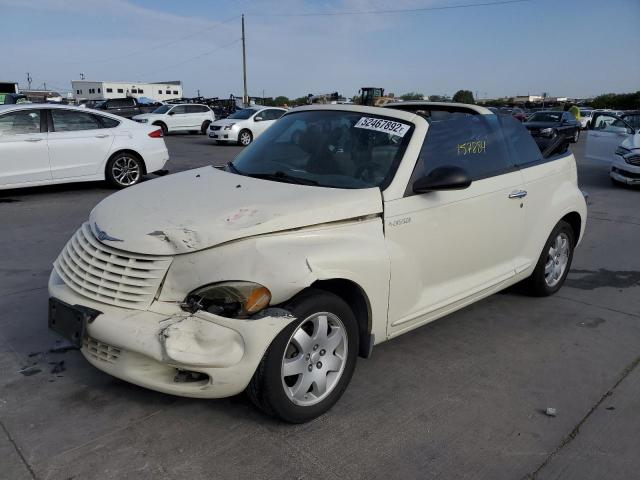 Photo 2 from auction – 2005 CHRYSLER PT CRUISER with VIN 3C3EY55E85T527041