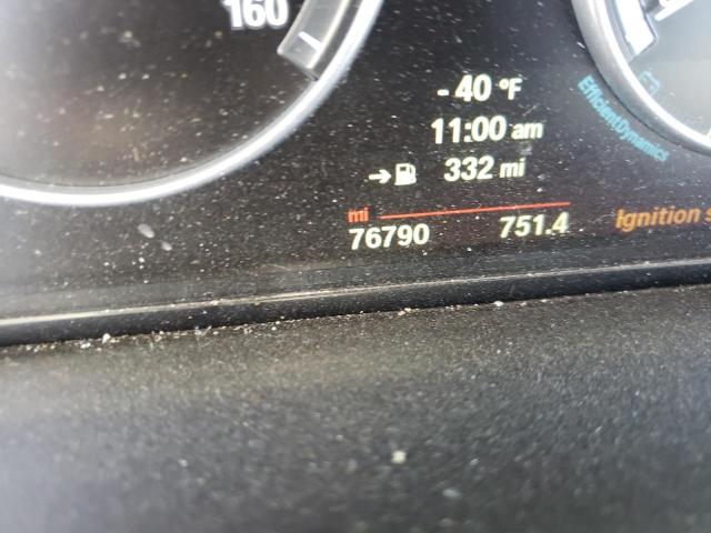 Photo 8 from auction – 2014 BMW X3 with VIN 5UXWX9C5XE0D39973
