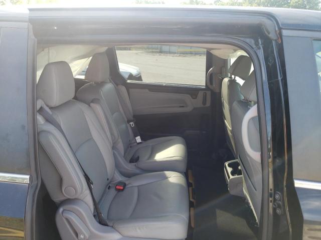 Photo 6 from auction – 2018 HONDA ODYSSEY EX with VIN 5FNRL6H71JB000076