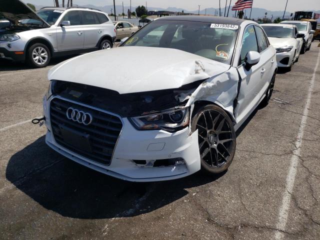 Photo 2 from auction – 2015 AUDI A3 PREMIUM with VIN WAUEFGFF3F1052215