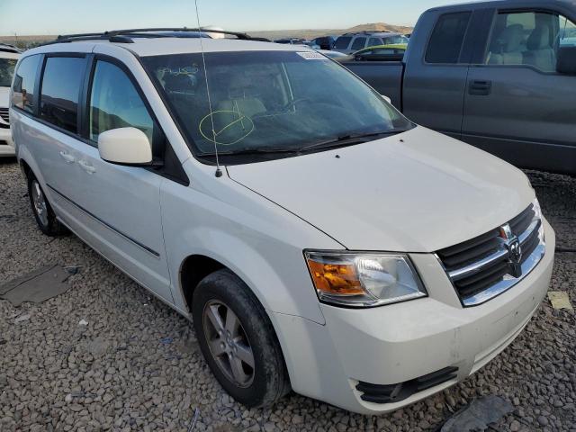 Photo 1 from auction – 2008 DODGE GRAND CARA with VIN 1D8HN54P08B105289