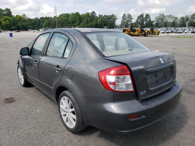 Photo 3 from auction – 2011 SUZUKI SX4 LE with VIN JS2YC5A24B6303621