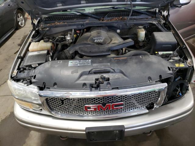 Photo 7 from auction – 2002 GMC DENALI with VIN 1GKEK63U72J341494